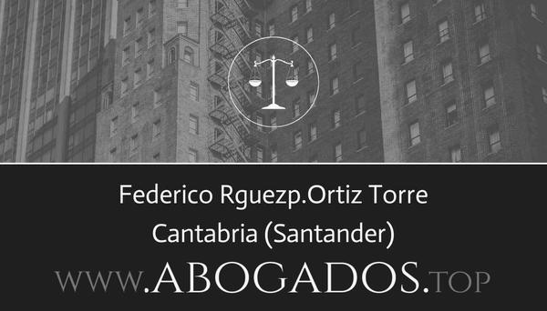 Federico RguezpOrtiz Torre