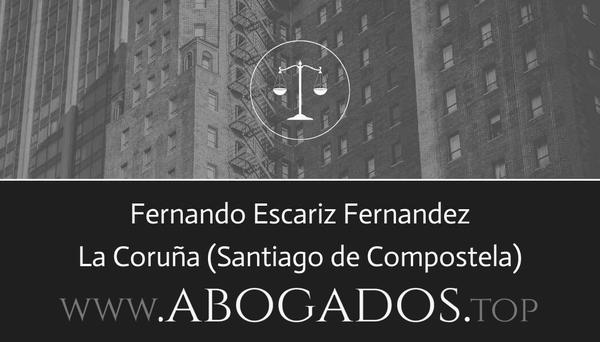 Fernando Escariz Fernandez