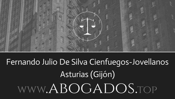 Fernando Julio De Silva Cienfuegos-Jovellanos