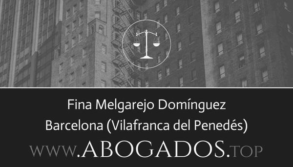 Fina Melgarejo Domínguez