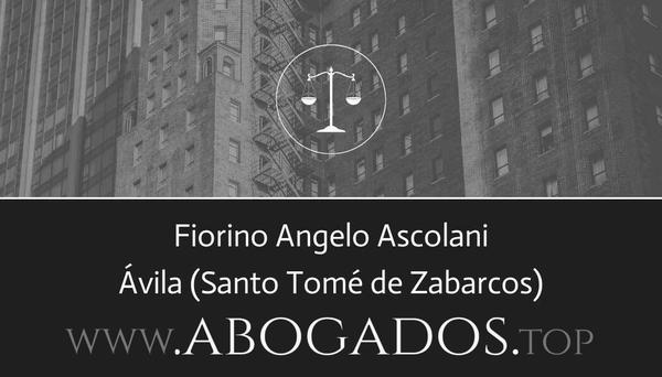 Fiorino Angelo Ascolani