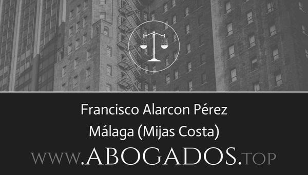 Francisco Alarcon Pérez