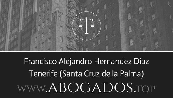 Francisco Alejandro Hernandez Diaz