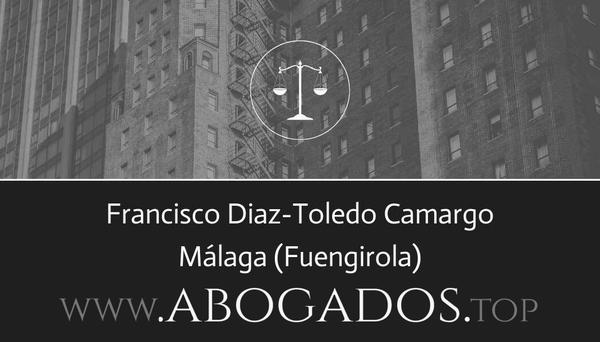 Francisco Diaz-Toledo Camargo
