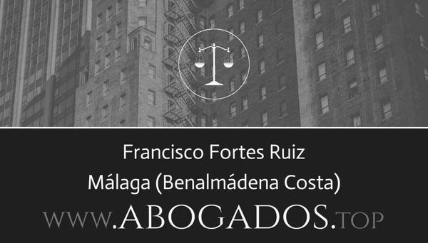 Francisco Fortes Ruiz