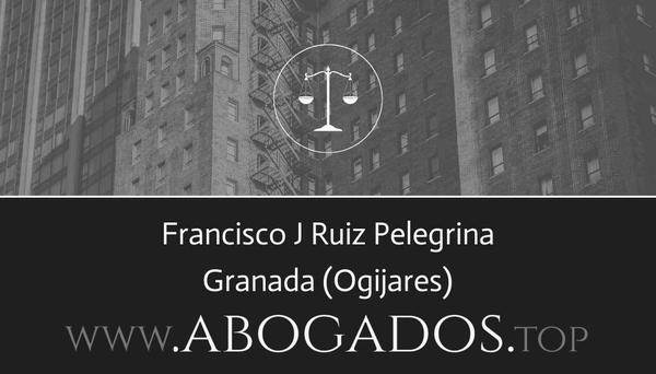 abogado Francisco J Ruiz Pelegrina en Ogijares