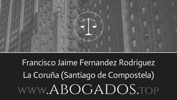 Francisco Jaime Fernandez Rodriguez