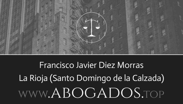 Francisco Javier Diez Morras