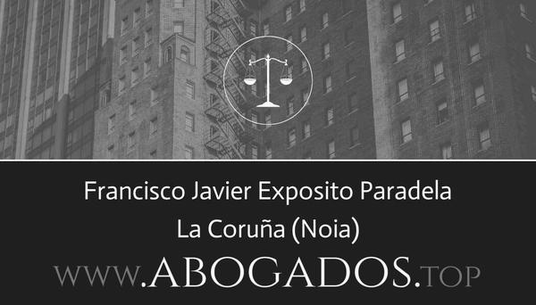 Francisco Javier Exposito Paradela