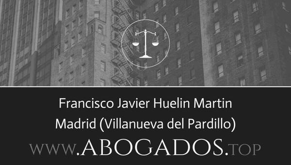 Francisco Javier Huelin Martin