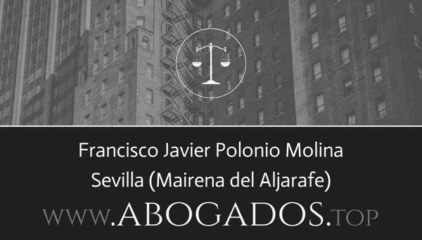 Francisco Javier Polonio Molina