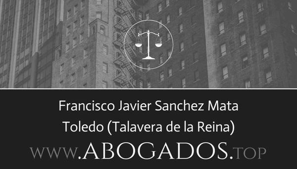 Francisco Javier Sanchez Mata