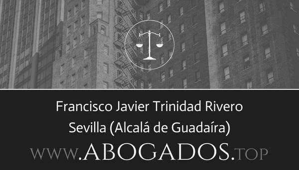Francisco Javier Trinidad Rivero