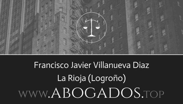 Francisco Javier Villanueva Diaz