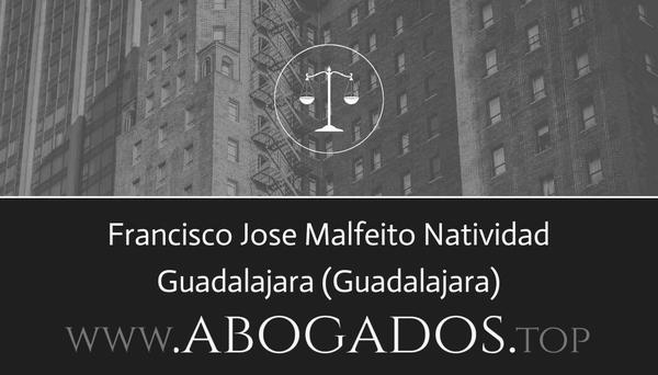 abogado Francisco Jose Malfeito Natividad en Guadalajara