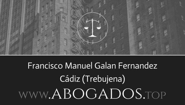 Francisco Manuel Galan Fernandez