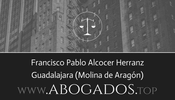 Francisco Pablo Alcocer Herranz