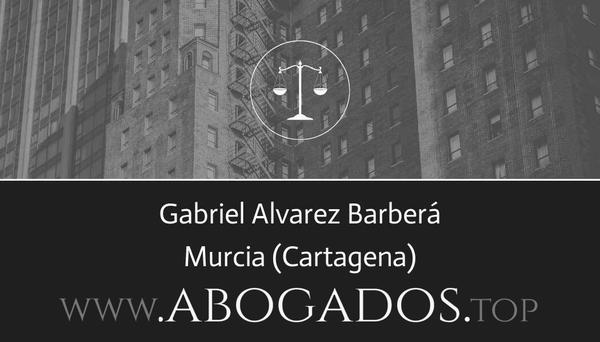Gabriel Alvarez Barberá