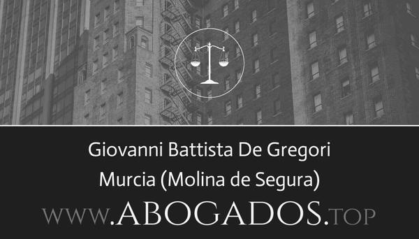 Giovanni Battista De Gregori