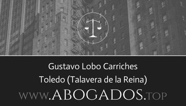 Gustavo Lobo Carriches