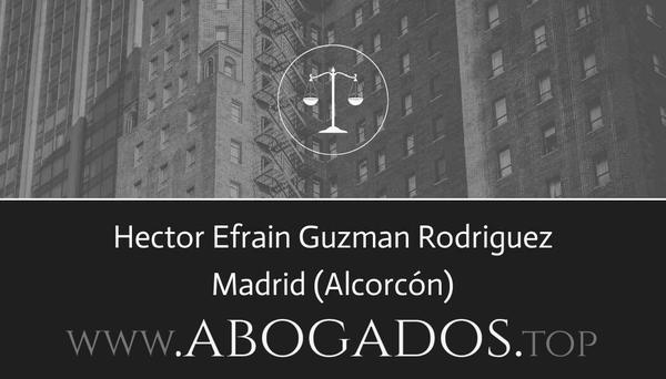 Hector Efrain Guzman Rodriguez