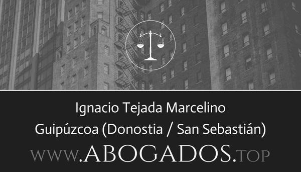 Ignacio Tejada Marcelino