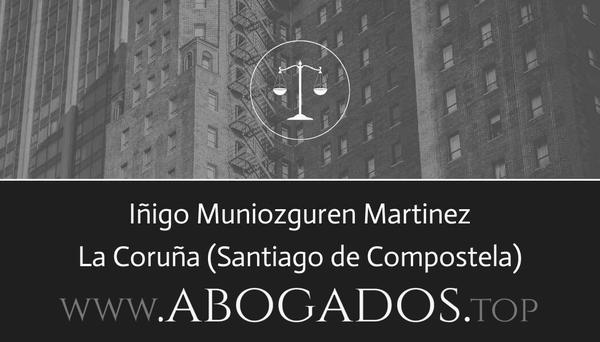 Iñigo Muniozguren Martinez