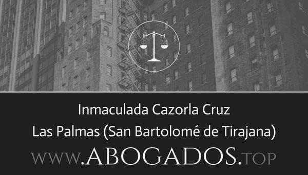 Inmaculada Cazorla Cruz