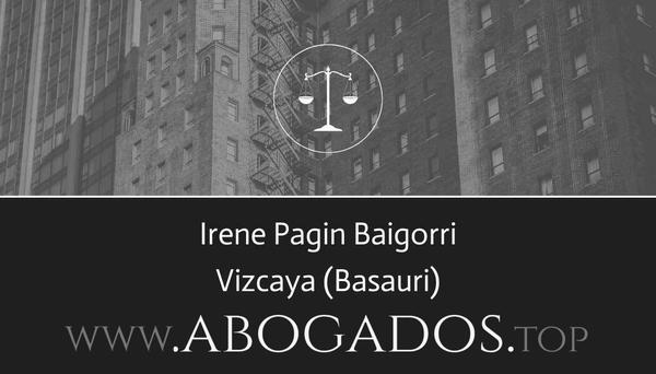 Irene Pagin Baigorri