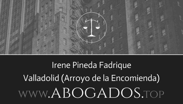 Irene Pineda Fadrique