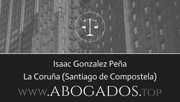 Isaac Gonzalez Peña