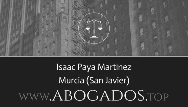 Isaac Paya Martinez