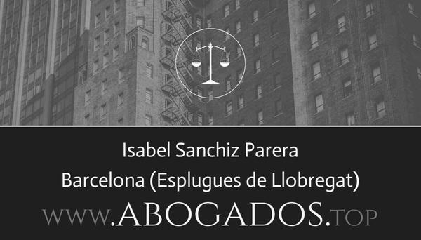 Isabel Sanchiz Parera