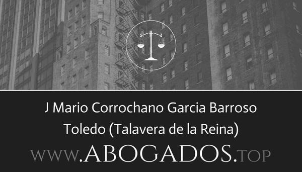 J Mario Corrochano Garcia Barroso