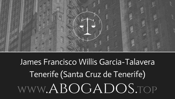 James Francisco Willis Garcia-Talavera