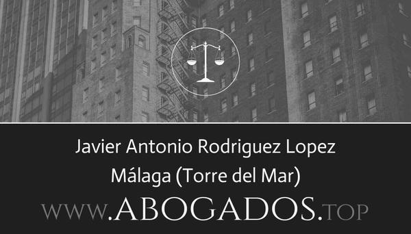 Javier Antonio Rodriguez Lopez