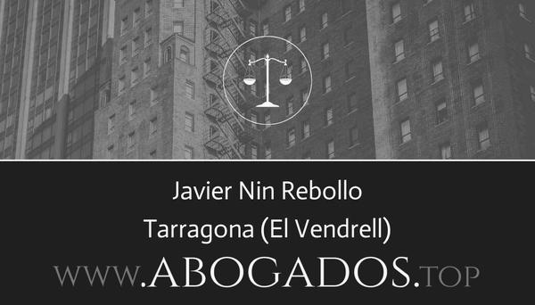 Javier Nin Rebollo