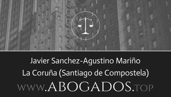 Javier Sanchez-Agustino Mariño