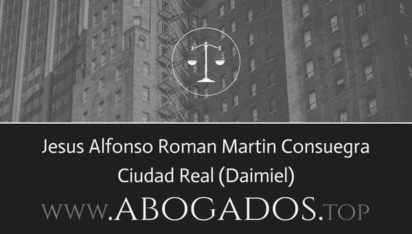 Jesus Alfonso Roman Martin Consuegra