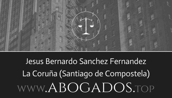 Jesus Bernardo Sanchez Fernandez