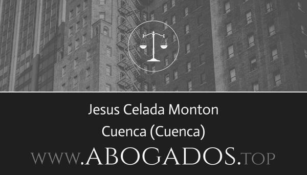 abogado Jesus Celada Monton en Cuenca