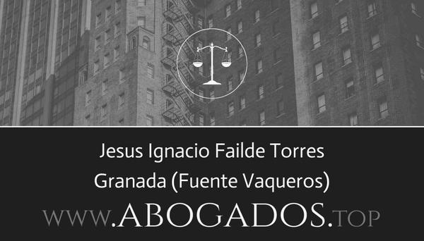 Jesus Ignacio Failde Torres