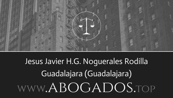 Jesus Javier HG Noguerales Rodilla