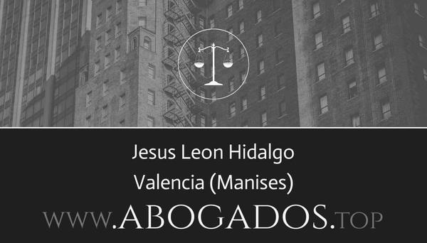 Jesus Leon Hidalgo