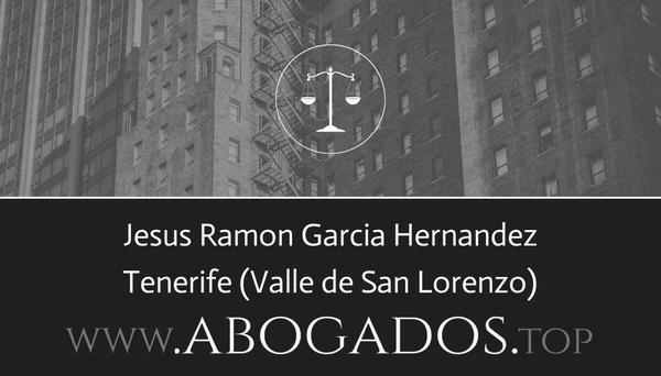 Jesus Ramon Garcia Hernandez