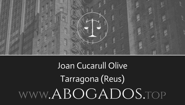 Joan Cucarull Olive