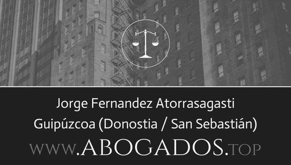 Jorge Fernandez Atorrasagasti