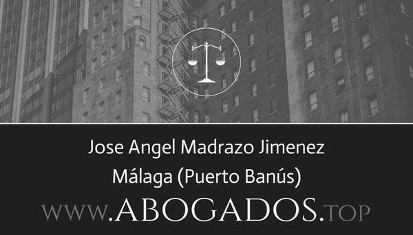 Jose Angel Madrazo Jimenez