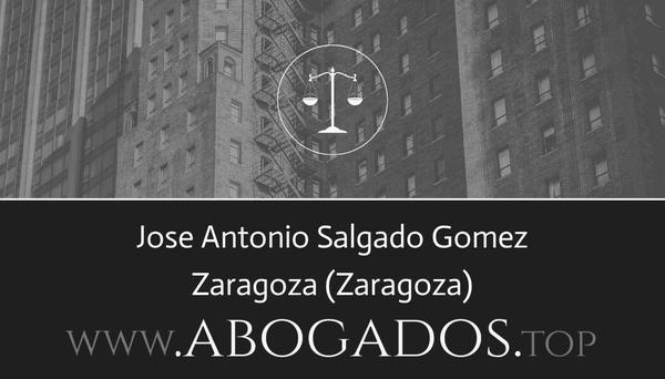 Jose Antonio Salgado Gomez