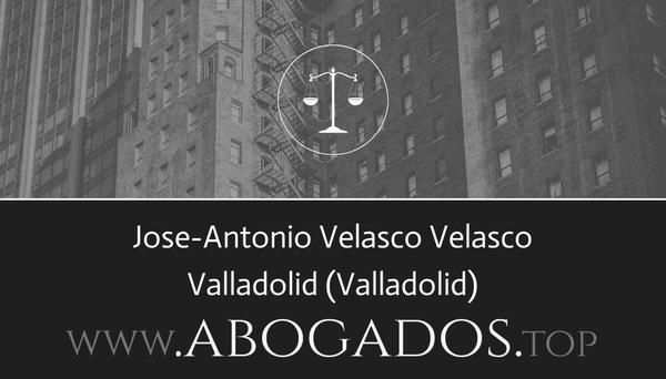 Jose-Antonio Velasco Velasco